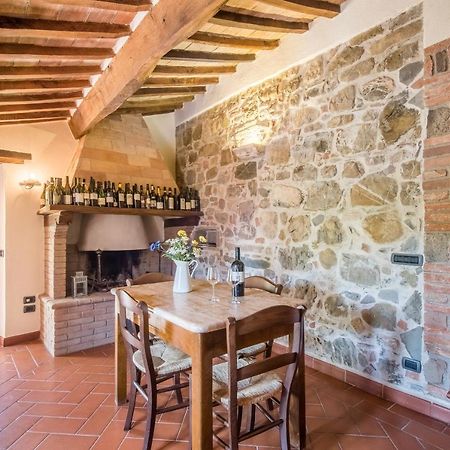 Appartamento Gemma Bianca-Tavoleto Castiglione d'Orcia Ngoại thất bức ảnh