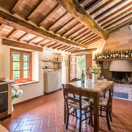 Appartamento Gemma Bianca-Tavoleto Castiglione d'Orcia Ngoại thất bức ảnh
