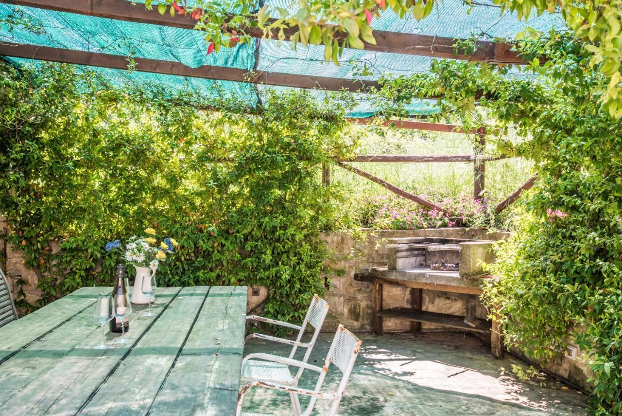 Appartamento Gemma Bianca-Tavoleto Castiglione d'Orcia Ngoại thất bức ảnh
